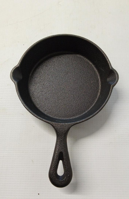 Mini-tigaie din fonta Artesa, diametru 13 cm [3]