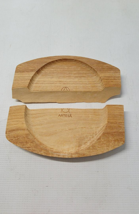 Mini-tigaie din fonta Artesa, diametru 13 cm [4]