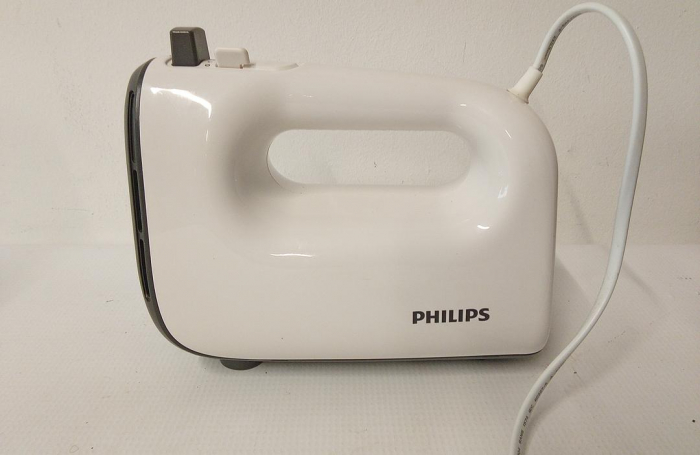 Mixer cu bol Philips HR3750/00 Daily, 5 viteze, 450 W, bol 3L [6]