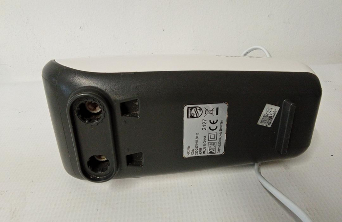 Mixer cu bol Philips HR3750/00 Daily, 5 viteze, 450 W, bol 3L [4]