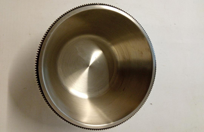 Mixer cu bol Philips HR3750/00 Daily, 5 viteze, 450 W, bol 3L [5]