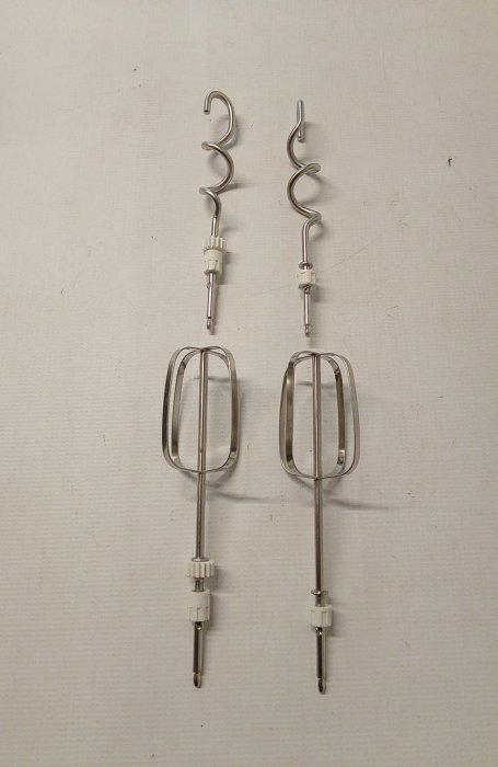 Mixer cu bol Philips HR3750/00 Daily, 5 viteze, 450 W, bol 3L [8]