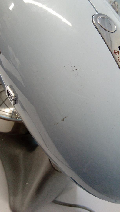 Mixer cu bol Smeg SMF02PBEU, 800 W, 4,8 litri, albastru [3]