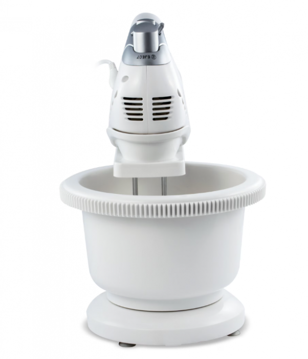 Mixer cu bol Zass ZHM 05BB, 200W, 5 viteze, functie Turbo, tocator, bol rotativ [3]