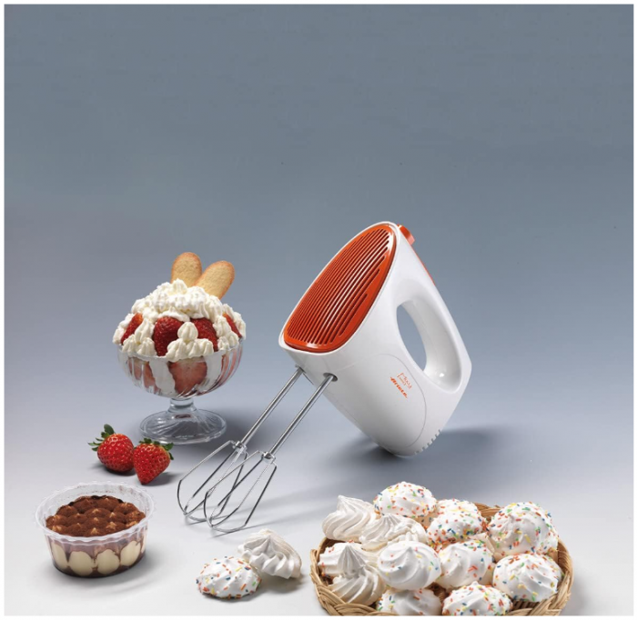 Mixer de mana Ariete 1541, 250W, 5 viteze [2]