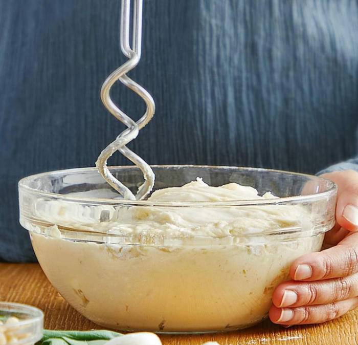 Mixer de mână Bosch CleverMixx MFQ24200, 4 nivele, silențios, 400 W [6]