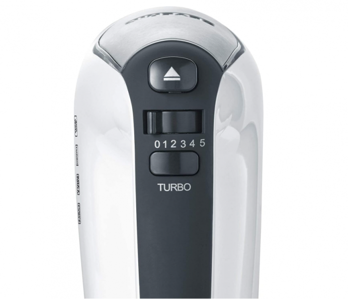 Mixer de mana Severin HM 3830, 400 W, cu 2 teluri și 2 cârlige de aluat [5]