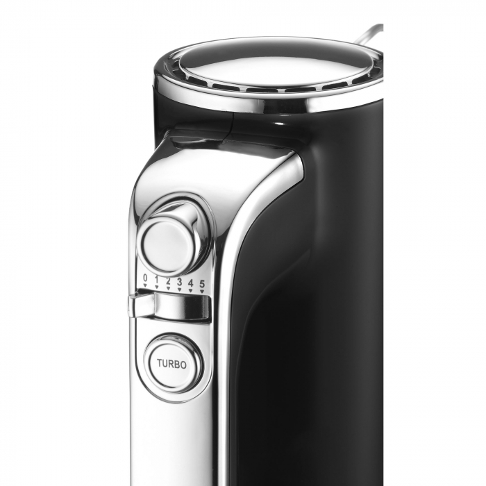 Mixer de mana Trisa Diners Edition 6621.421 Negru [2]