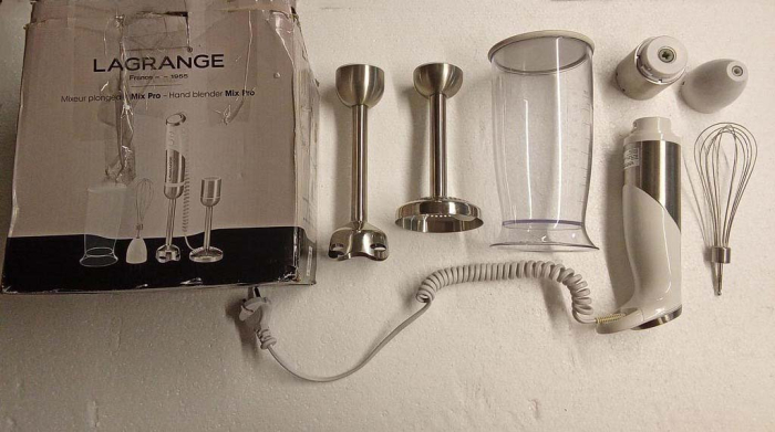 Mixer LAGRANGE 619013 Mix Pro [2]