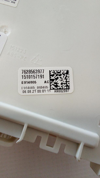 Modul electronic E914805, 7628563977, 1510157191 pentru masina de spalat vase Beko BDFN26441XC [4]