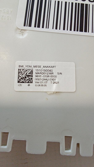 Modul electronic E914805, 7628563977, 1510157191 pentru masina de spalat vase Beko BDFN26441XC [5]