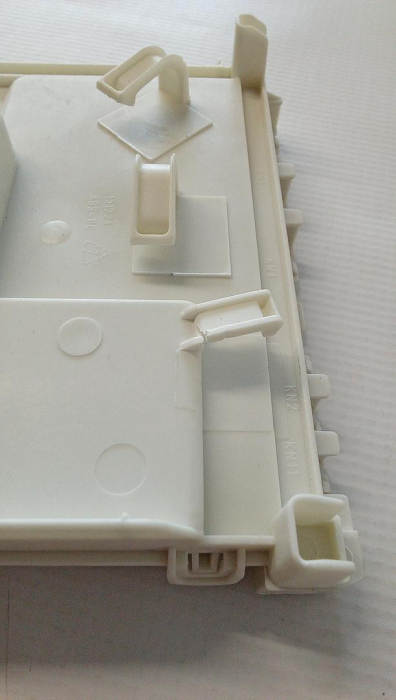 Modul electronic E914805, 7628563977, 1510157191 pentru masina de spalat vase Beko BDFN26441XC [2]