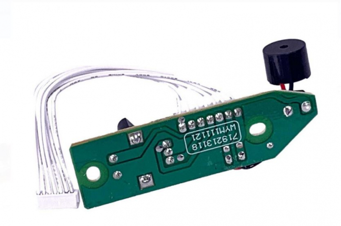 Modul electronic / Panou GROUPE SEB SS-993424 pentru multicooker Krups/Moulinex/Tefal [3]