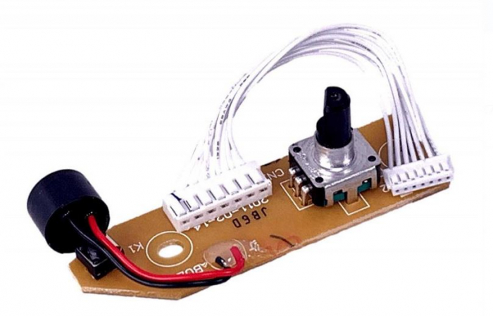 Modul electronic / Panou GROUPE SEB SS-993424 pentru multicooker Krups/Moulinex/Tefal [2]