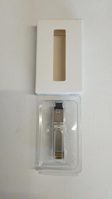 Modul SFP 1.25G Elfcam, transmisie optică bidirecțională WDM, port fibră optică Signlemode SC, TX1310nm/RX 1550nm, DDM 10KM [2]