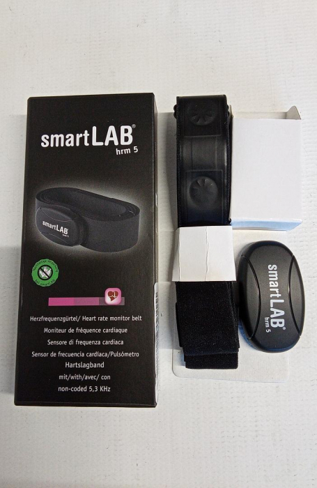 Monitor de ritm cardiac SmartLab HRM 5, necodificata [2]