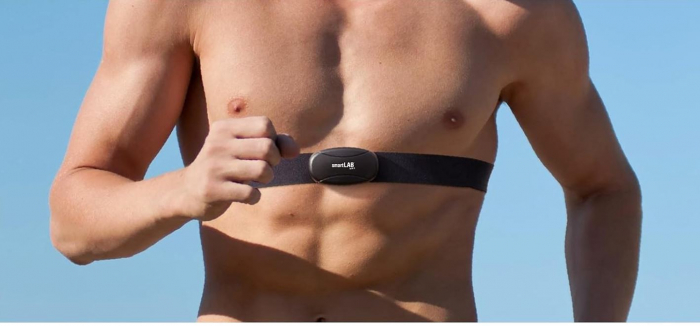 Monitor de ritm cardiac SmartLab HRM 5, necodificata [4]