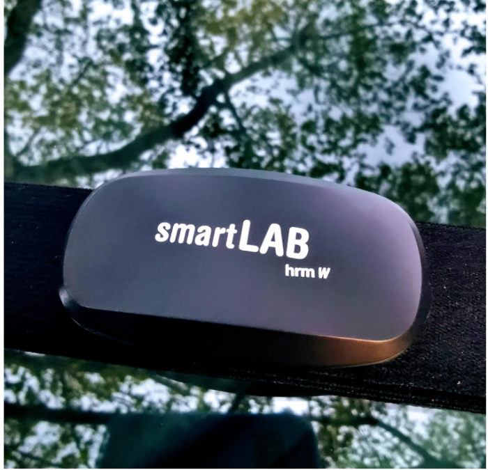 Monitor de ritm cardiac SmartLab Hrm W, cu Bluetooth si ANT+ [8]
