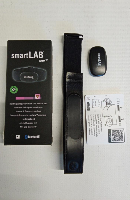 Monitor de ritm cardiac SmartLab Hrm W, cu Bluetooth si ANT+ [2]