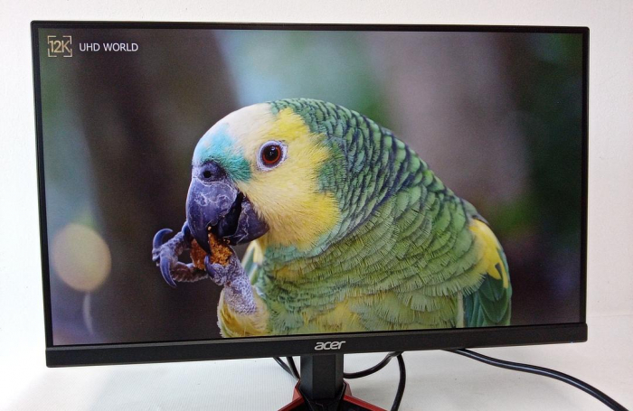 Monitor Gaming LED IPS ACER Nitro VG220QBMIIX, 21.5", Full HD, 75Hz, FreeSync, negru [3]