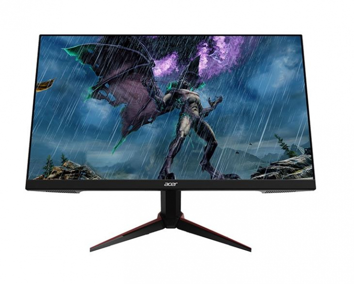 Monitor Gaming LED IPS ACER Nitro VG220QBMIIX, 21.5", Full HD, 75Hz, FreeSync, negru [7]