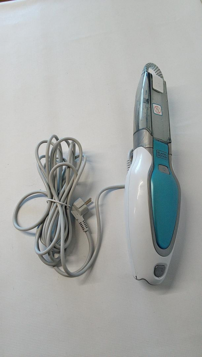 Mop cu aburi BLACK+DECKER FSM1630, 4 accesorii, 1600 W [4]