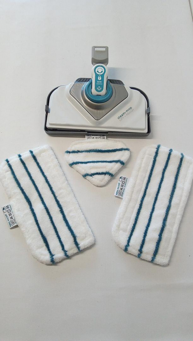 Mop cu aburi BLACK+DECKER FSM1630, 4 accesorii, 1600 W [5]