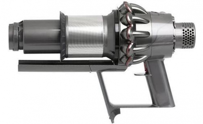 Corp motor aspirator, DYSON 969596-05, Big Body/Big Cyclone Serv Assy Ir/SNk, pentru V10 SV12/SV27 [4]