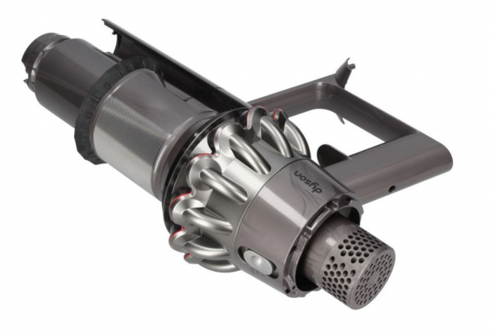 Corp motor aspirator, DYSON 969596-05, Big Body/Big Cyclone Serv Assy Ir/SNk, pentru V10 SV12/SV27 [2]