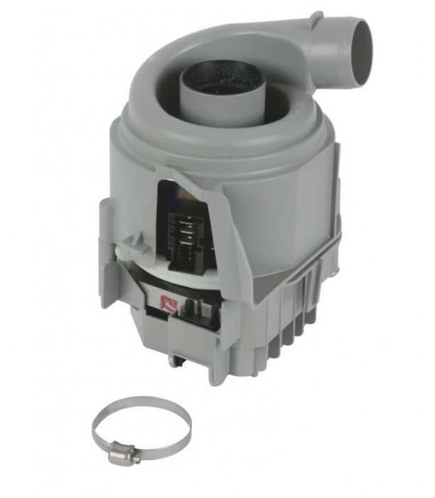 Pompa de recirculare pentru masina de spalat vase, BOSCH 12019637 [2]