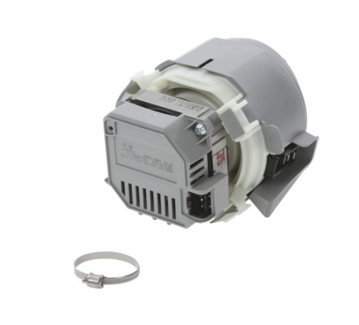 Pompa recirculare cu rezistenta pentru masina de spalat vase, BOSCH/SIEMENS 00651956 [2]
