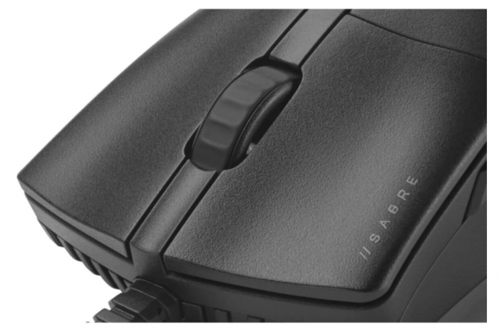 Mouse de gaming Corsair Sabre PRO Champion Series negru [3]