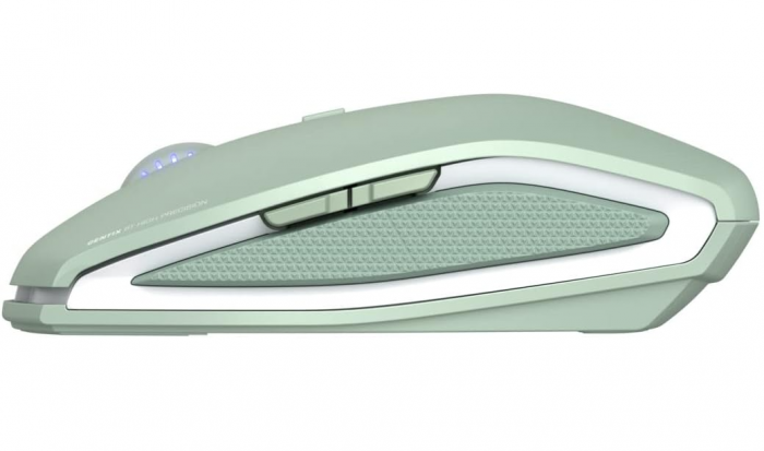 Mouse fara fir, CHERRY GENTIX BT, 1000/2000 dpi, verde [5]