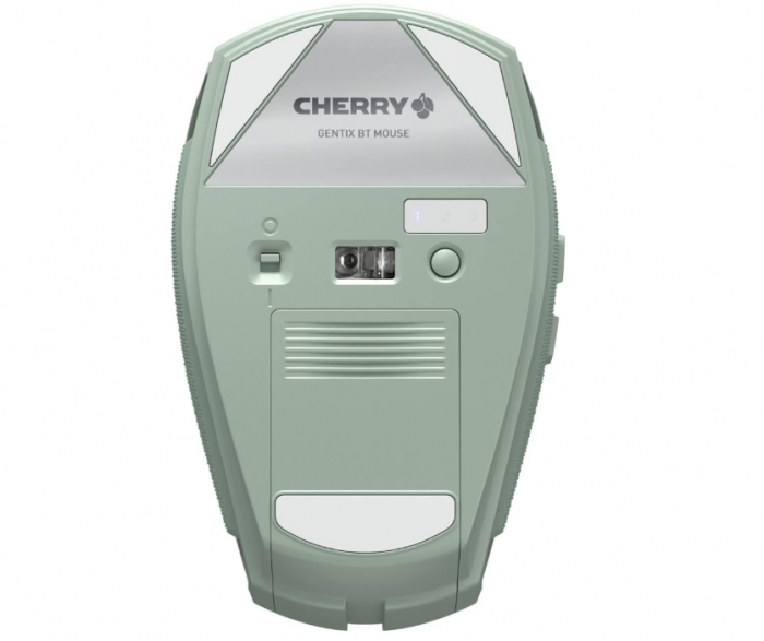 Mouse fara fir, CHERRY GENTIX BT, 1000/2000 dpi, verde [6]