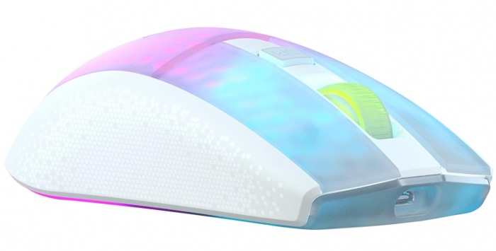Mouse Gaming ROCCAT Burst ProAir, RGB, 19000 dpi, alb [3]