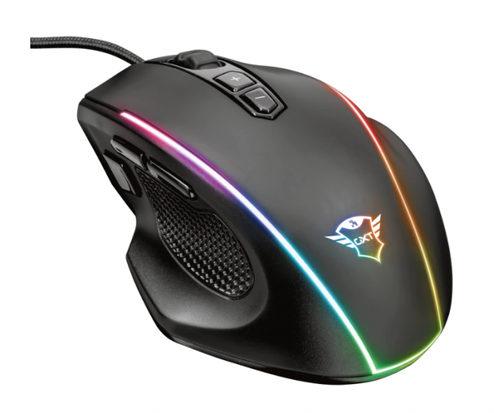 Mouse gaming Trust GXT 165 Celox, Negru [3]