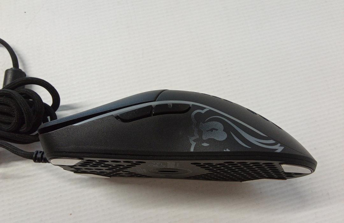 Mouse Glorious PC Gaming Race Model O, Ultrausor 67g, Negru Mat [2]