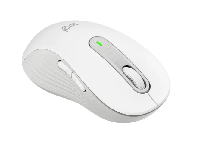 Mouse Logitech M650 L Silent (stangaci), Bluetooth, Wireless, Bolt USB receiver, Alb [5]