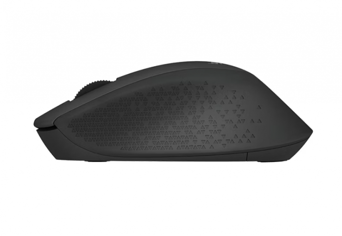 Mouse Wireless Logitech M280, USB, Negru [6]