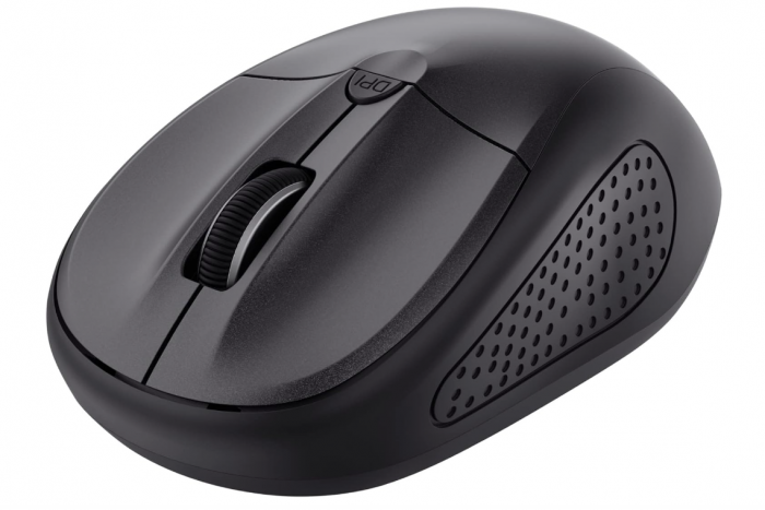 Mouse wireless Trust Primo cu Bluetooth, negru [8]
