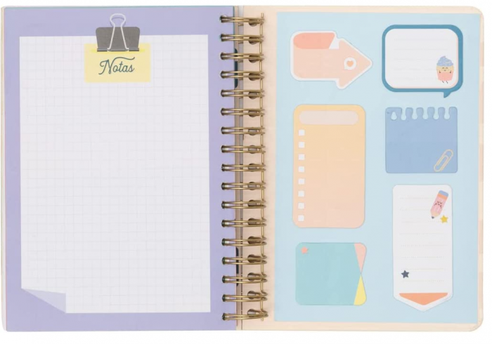 Mr. Wonderful Jurnal 2022-2023, multicolor [5]