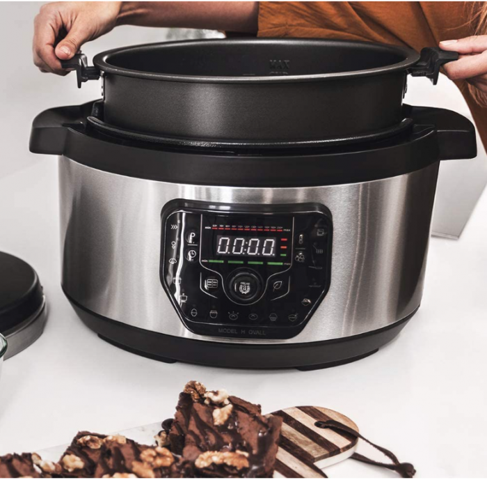 Multicooker cu gatire la presiune Cecotec GM H-Oval [6]