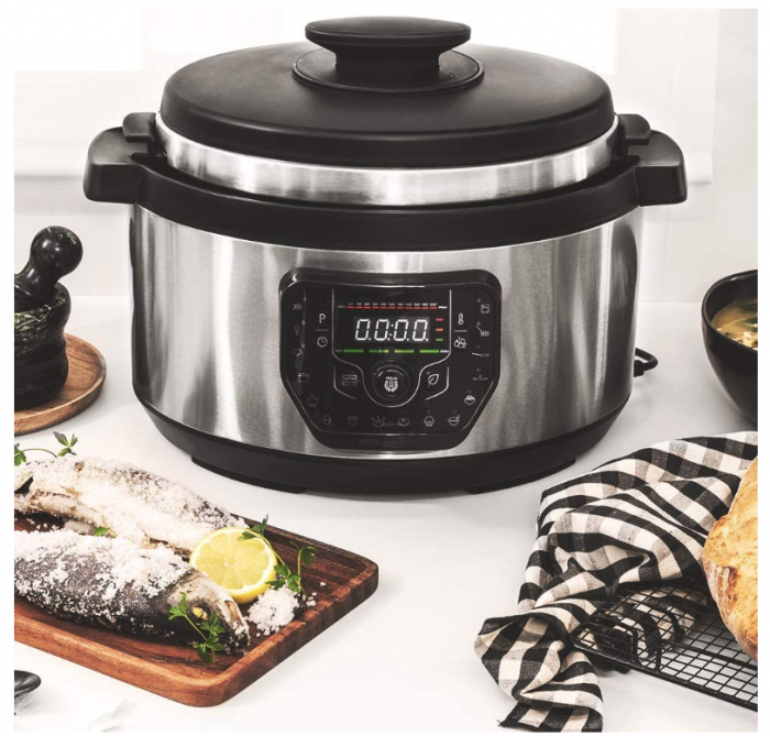 Multicooker cu gatire la presiune Cecotec GM H-Oval [2]