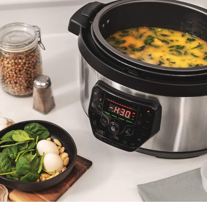 Multicooker cu gatire la presiune Cecotec GM H-Oval [5]