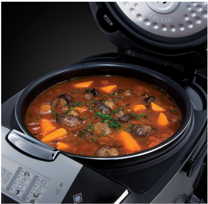 Multicooker Russell Hobbs CookAtHome 21850-56, 900W, 5L [7]