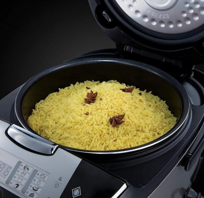 Multicooker Russell Hobbs CookAtHome 21850-56, 900W, 5L [5]