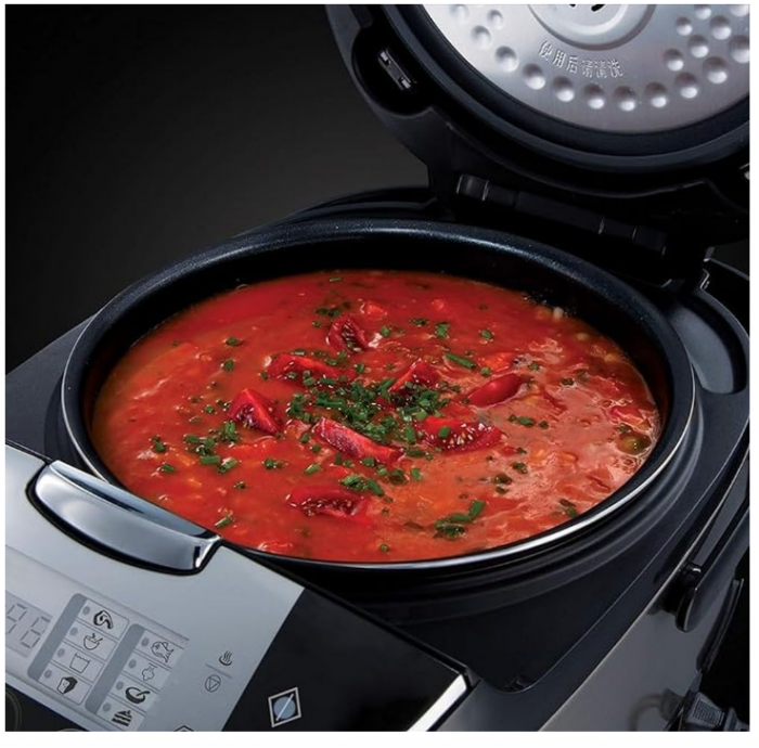 Multicooker Russell Hobbs CookAtHome 21850-56, 900W, 5L [6]