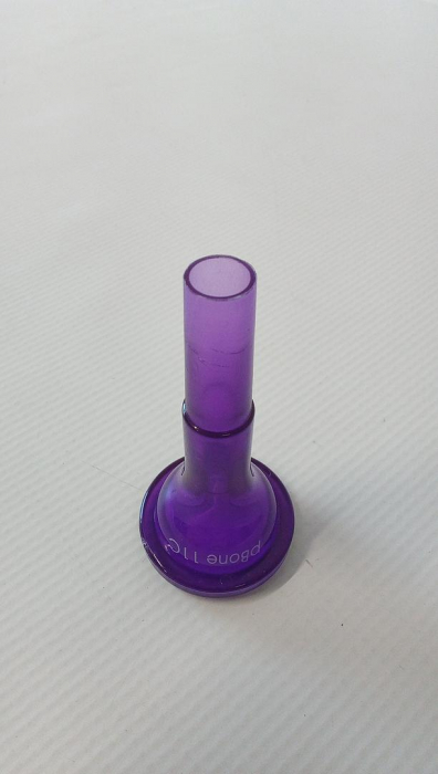 Muștiuc Trombon pBone AA8 pentru Tenor, 11C, violet [3]