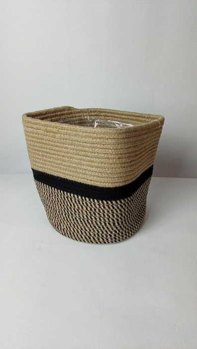 NATTHSWE Coș cu căptușeală pentru givece de plante [2]