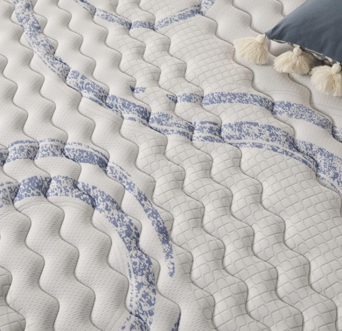 NATURALEX Saltea PerfectSleep 160x200 cm - Spuma cu memorie HR, Hipoalergenica [6]